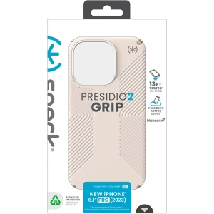 Kup Etui Speck Presidio2 Grip Apple iPhone 15 Pro (Bleached Bone/Heirloom Gold/Hazel Brown) - SPK499 - {ean13} - Sklep Home Screen