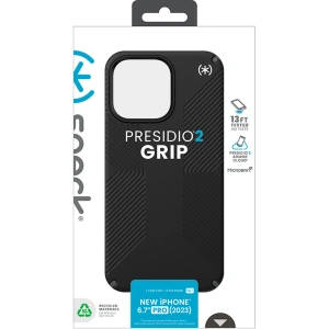 Buy Speck Presidio2 Grip Apple iPhone 15 Pro Max (Black/Slate Grey/White) - SPK500 - {ean13} - Home Screen Store Europe