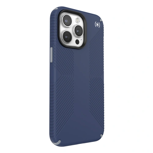 Kup Etui Speck Presidio2 Grip Apple iPhone 15 Pro Max (Coastal Blue/Dustgrey/White) - SPK501 - {ean13} - Sklep Home Screen
