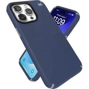 Buy Speck Presidio2 Grip Apple iPhone 15 Pro Max (Coastal Blue/Dustgrey/White) - SPK501 - {ean13} - Home Screen Store Europe