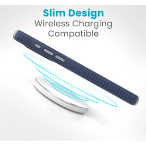 Buy Speck Presidio2 Grip Apple iPhone 15 Pro Max (Coastal Blue/Dustgrey/White) - SPK501 - {ean13} - Home Screen Store Europe