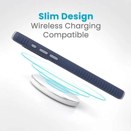 Kup Speck Apple Carcasă Presidio2 Grip iPhone 15 Pro Max (Coastal Blue/Dustgrey/White) - SPK501 - {ean13} - Sklep Home Screen
