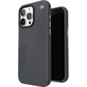 Buy Speck Presidio2 Grip Apple iPhone 15 Pro Max (Charcoal Grey/Cool Bronze/White) - SPK502 - {ean13} - Home Screen Store Europe