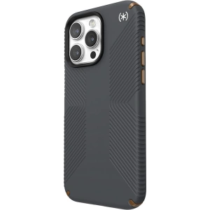 Buy Speck Presidio2 Grip Apple iPhone 15 Pro Max (Charcoal Grey/Cool Bronze/White) - SPK502 - {ean13} - Home Screen Store Europe