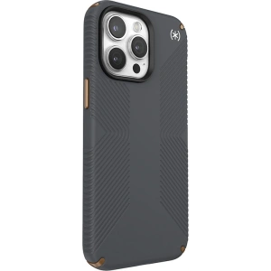 Buy Speck Presidio2 Grip Apple iPhone 15 Pro Max (Charcoal Grey/Cool Bronze/White) - SPK502 - {ean13} - Home Screen Store Europe