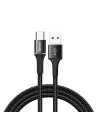 Kup USB-C-Kabel mit LED-Beleuchtung Baseus Halo 3A 1m (schwarz) - BSU383BLK - {ean13} - Sklep Home Screen