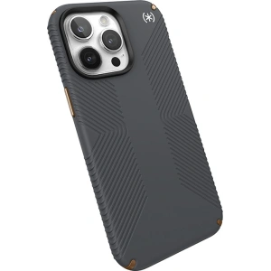 Buy Speck Presidio2 Grip Apple iPhone 15 Pro Max (Charcoal Grey/Cool Bronze/White) - SPK502 - {ean13} - Home Screen Store Europe
