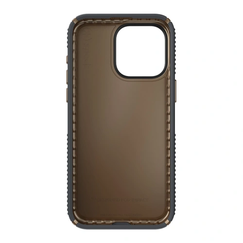 Buy Speck Presidio2 Grip Apple iPhone 15 Pro Max (Charcoal Grey/Cool Bronze/White) - SPK502 - {ean13} - Home Screen Store Europe