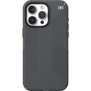 Buy Speck Presidio2 Grip Apple iPhone 15 Pro Max (Charcoal Grey/Cool Bronze/White) - SPK502 - {ean13} - Home Screen Store Europe