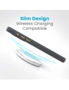 Buy Speck Presidio2 Grip Apple iPhone 15 Pro Max (Charcoal Grey/Cool Bronze/White) - SPK502 - {ean13} - Home Screen Store Europe
