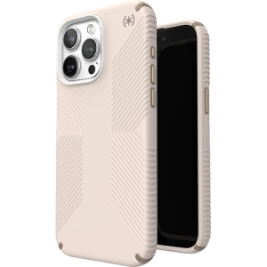 Buy Speck Presidio2 Grip Apple iPhone 15 Pro Max (Bleached Bone/Heirloom Gold/Hazel Brown) - SPK503 - {ean13} - Home Screen Store Europe
