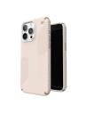 Speck Presidio2 Grip Apple iPhone 15 Pro Max (Bleached Bone/Heirloom Gold/Hazel Brown)