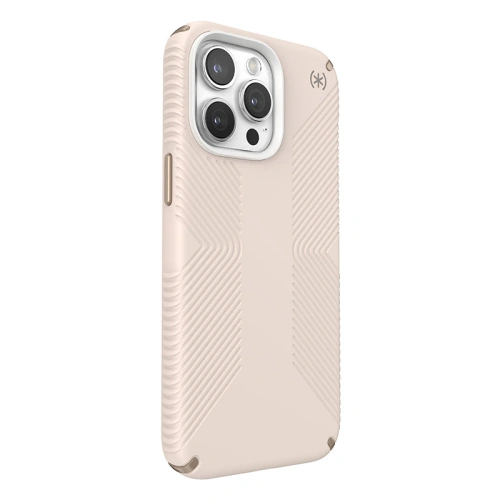 Kup Etui Speck Presidio2 Grip Apple iPhone 15 Pro Max (Bleached Bone/Heirloom Gold/Hazel Brown) - SPK503 - {ean13} - Sklep Home Screen