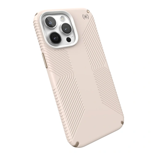 Kup Etui Speck Presidio2 Grip Apple iPhone 15 Pro Max (Bleached Bone/Heirloom Gold/Hazel Brown) - SPK503 - {ean13} - Sklep Home Screen