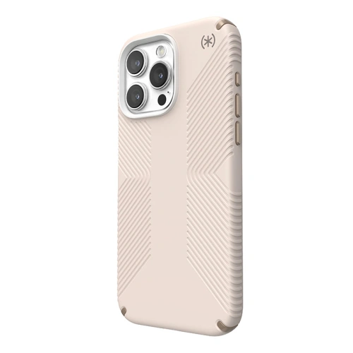 Kup Etui Speck Presidio2 Grip Apple iPhone 15 Pro Max (Bleached Bone/Heirloom Gold/Hazel Brown) - SPK503 - {ean13} - Sklep Home Screen