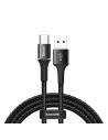 Kup USB-C-Kabel mit LED-Beleuchtung Baseus Halo 3A 1m (schwarz) - BSU383BLK - {ean13} - Sklep Home Screen