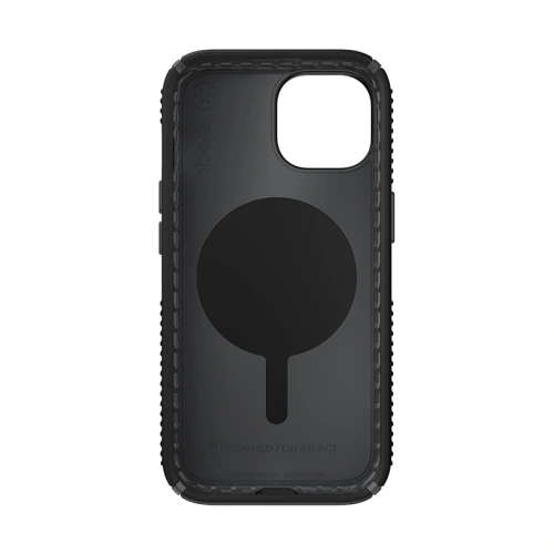 Kup Etui Speck Presidio2 Grip MagSafe Apple iPhone 15 (Black/Slate Grey/White) - SPK504 - {ean13} - Sklep Home Screen