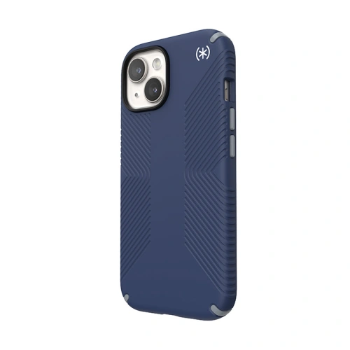 Kup Etui Speck Presidio2 Grip MagSafe Apple iPhone 15 (Mořská modř/Prachová šedá/Bílá) - SPK505 - {ean13} - Sklep Home Screen