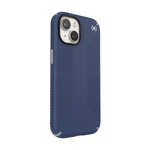 Kup Etui Speck Presidio2 Grip MagSafe Apple iPhone 15 (Mořská modř/Prachová šedá/Bílá) - SPK505 - {ean13} - Sklep Home Screen