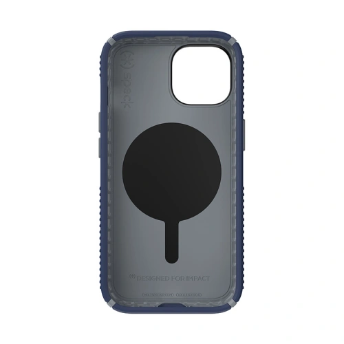 Kup Etui Speck Presidio2 Grip MagSafe Apple iPhone 15 (Mořská modř/Prachová šedá/Bílá) - SPK505 - {ean13} - Sklep Home Screen