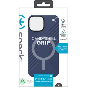 Kup Etui Speck Presidio2 Grip MagSafe Apple iPhone 15 (Mořská modř/Prachová šedá/Bílá) - SPK505 - {ean13} - Sklep Home Screen