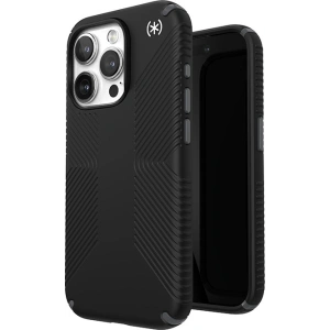 Kup Etui Speck Presidio2 Grip MagSafe Apple iPhone 15 Pro (Černá/Šedá/Bílá) - SPK506 - {ean13} - Sklep Home Screen