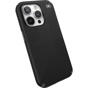 Kup Etui Speck Presidio2 Grip MagSafe Apple iPhone 15 Pro (Černá/Šedá/Bílá) - SPK506 - {ean13} - Sklep Home Screen