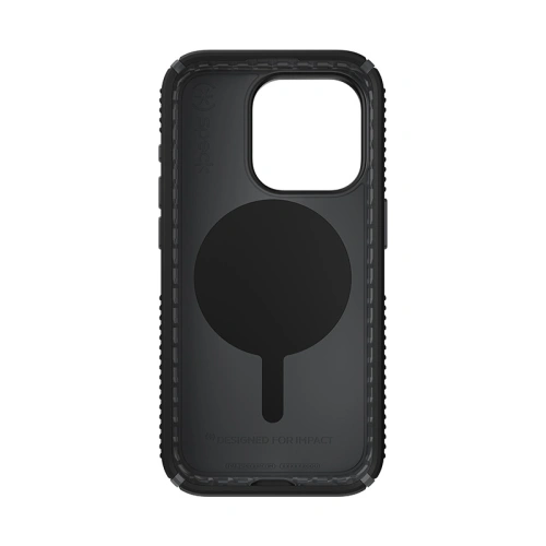 Kup Etui Speck Presidio2 Grip MagSafe Apple iPhone 15 Pro (Černá/Šedá/Bílá) - SPK506 - {ean13} - Sklep Home Screen