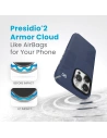 Kup Etui Speck Presidio2 Grip MagSafe Apple iPhone 15 Pro (Coastal Blue/Dustgrey/White) - SPK507 - {ean13} - Sklep Home Screen