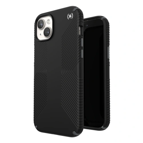 Buy Speck Presidio2 Grip MagSafe Apple iPhone 15 Plus / 14 Plus (Black/Slate Grey/White) - SPK508 - {ean13} - Home Screen Store Europe