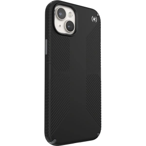 Etui Speck Presidio2 Grip MagSafe Apple iPhone 15 Plus / 14 Plus (Black/Slate Grey/White)