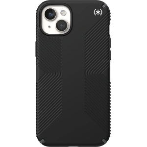 Etui Speck Presidio2 Grip MagSafe Apple iPhone 15 Plus / 14 Plus (Black/Slate Grey/White)