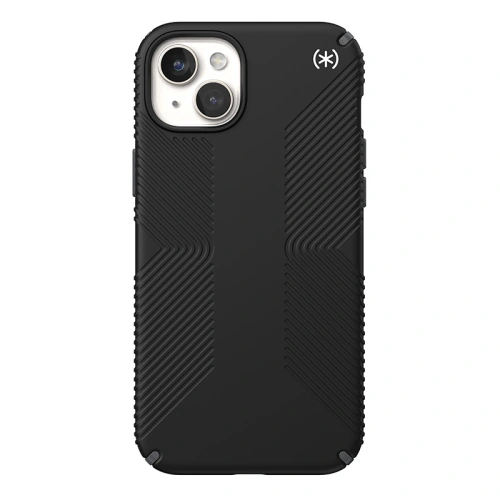 Kup Case Speck Presidio2 Grip MagSafe Apple iPhone 15 Plus / 14 Plus (Schwarz/Schiefergrau/Weiß) - SPK508 - {ean13} - Sklep Home Screen