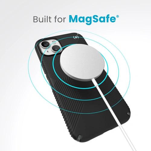 Kup Etui Speck Presidio2 Grip MagSafe Apple iPhone 15 Plus / 14 Plus (Černá/Šedá/Žlutá) - SPK508 - {ean13} - Sklep Home Screen