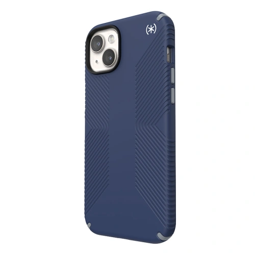 Kup Etui Speck Presidio2 Grip MagSafe Apple iPhone 15 Plus / 14 Plus (Coastal Blue/Dustgrey/White) - SPK509 - {ean13} - Sklep Home Screen