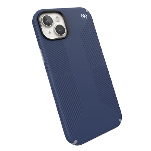 Kup Etui Speck Presidio2 Grip MagSafe Apple iPhone 15 Plus / 14 Plus (Coastal Blue/Dustgrey/White) - SPK509 - {ean13} - Sklep Home Screen