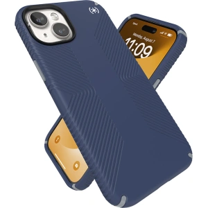 Kup Etui Speck Presidio2 Grip MagSafe Apple iPhone 15 Plus / 14 Plus (Coastal Blue/Dustgrey/White) - SPK509 - {ean13} - Sklep Home Screen