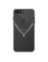 Buy Case Ringke Noble Crystal Necklace Apple iPhone 8 Plus/7 Plus - [KOSZ] - {ean13} - Home Screen Store Europe