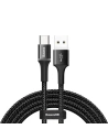 Kup Kabel USB-C s LED podsvícením Baseus Halo 2A 2m (černý) - BSU384BLK - {ean13} - Sklep Home Screen