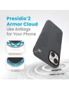 Kup Case Speck Presidio2 Grip MagSafe Apple iPhone 15 Plus / 14 Plus (Charcoal Grey/Cool Bronze/Weiß) - SPK510 - {ean13} - Sklep Home Screen