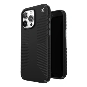 Buy Speck Presidio2 Grip MagSafe Apple iPhone 15 Pro Max (Black/Slate Grey/White) - SPK511 - {ean13} - Home Screen Store Europe