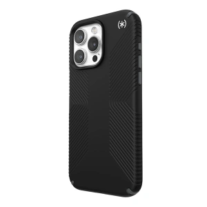 Buy Speck Presidio2 Grip MagSafe Apple iPhone 15 Pro Max (Black/Slate Grey/White) - SPK511 - {ean13} - Home Screen Store Europe