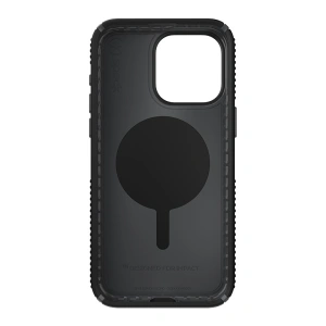 Buy Speck Presidio2 Grip MagSafe Apple iPhone 15 Pro Max (Black/Slate Grey/White) - SPK511 - {ean13} - Home Screen Store Europe