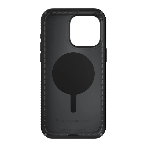 Kup Speck Apple Carcasă Presidio2 Grip MagSafe iPhone 15 Pro Max (negru/gri/alb) - SPK511 - {ean13} - Sklep Home Screen