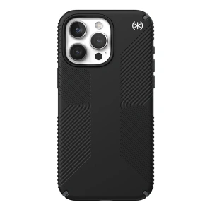 Kup Etui Speck Presidio2 Grip MagSafe Apple iPhone 15 Pro Max (Black/Slate Grey/White) - SPK511 - {ean13} - Sklep Home Screen