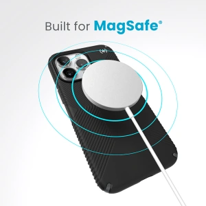 Kup Etui Speck Presidio2 Grip MagSafe Apple iPhone 15 Pro Max (Black/Slate Grey/White) - SPK511 - {ean13} - Sklep Home Screen