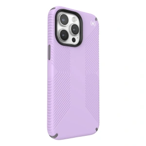Buy Speck Presidio2 Grip MagSafe Apple iPhone 15 Pro Max (Spring Purple/Cloudy Grey/White) - SPK512 - {ean13} - Home Screen Store Europe