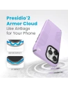 Kup Etui Speck Presidio2 Grip MagSafe Apple iPhone 15 Pro Max (Tavaszi Lila/Felhős Szürke/Fehér) - SPK512 - {ean13} - Sklep Home Screen