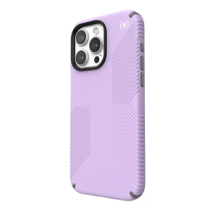 Buy Speck Presidio2 Grip MagSafe Apple iPhone 15 Pro Max (Spring Purple/Cloudy Grey/White) - SPK512 - {ean13} - Home Screen Store Europe