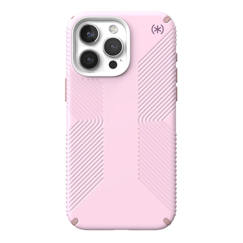 Kup Etui Speck Presidio2 Grip MagSafe Apple iPhone 15 Pro Max (Puha Levendula/Fakadó Rózsa/Rózsaszín Piros) - SPK513 - {ean13} - Sklep Home Screen